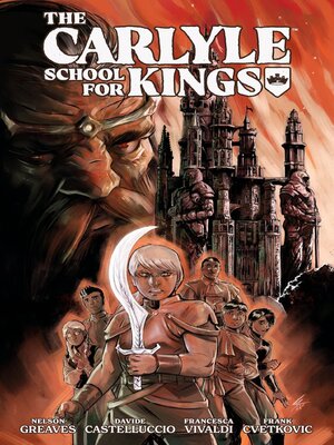 The Carlyle School for Kings (2024) - ebook